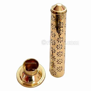Brass Divine Agarbati Stand