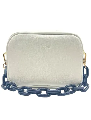 BRENTWOOD BAG STRAP | NAVY
