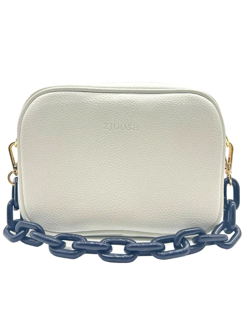 BRENTWOOD BAG STRAP | NAVY