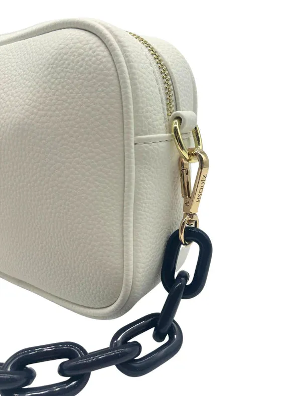 BRENTWOOD BAG STRAP | NAVY
