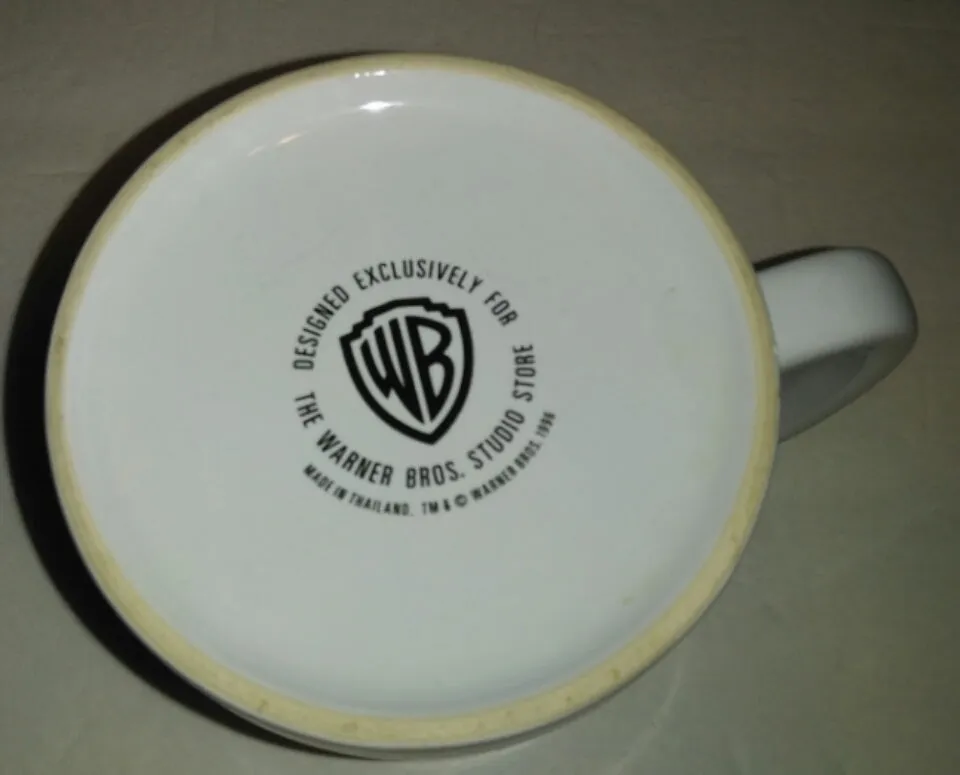 Bugs Bunny Cup I Resolve