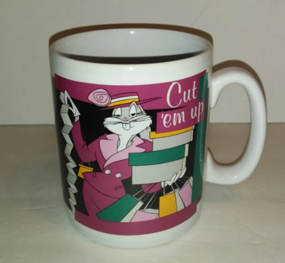 Bugs Bunny Cup I Resolve