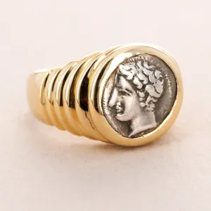Bulgari Monete Coin Ring (Objet)