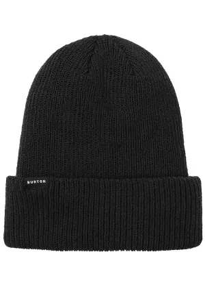 Burton Recycled All Day Long Beanie - True Black