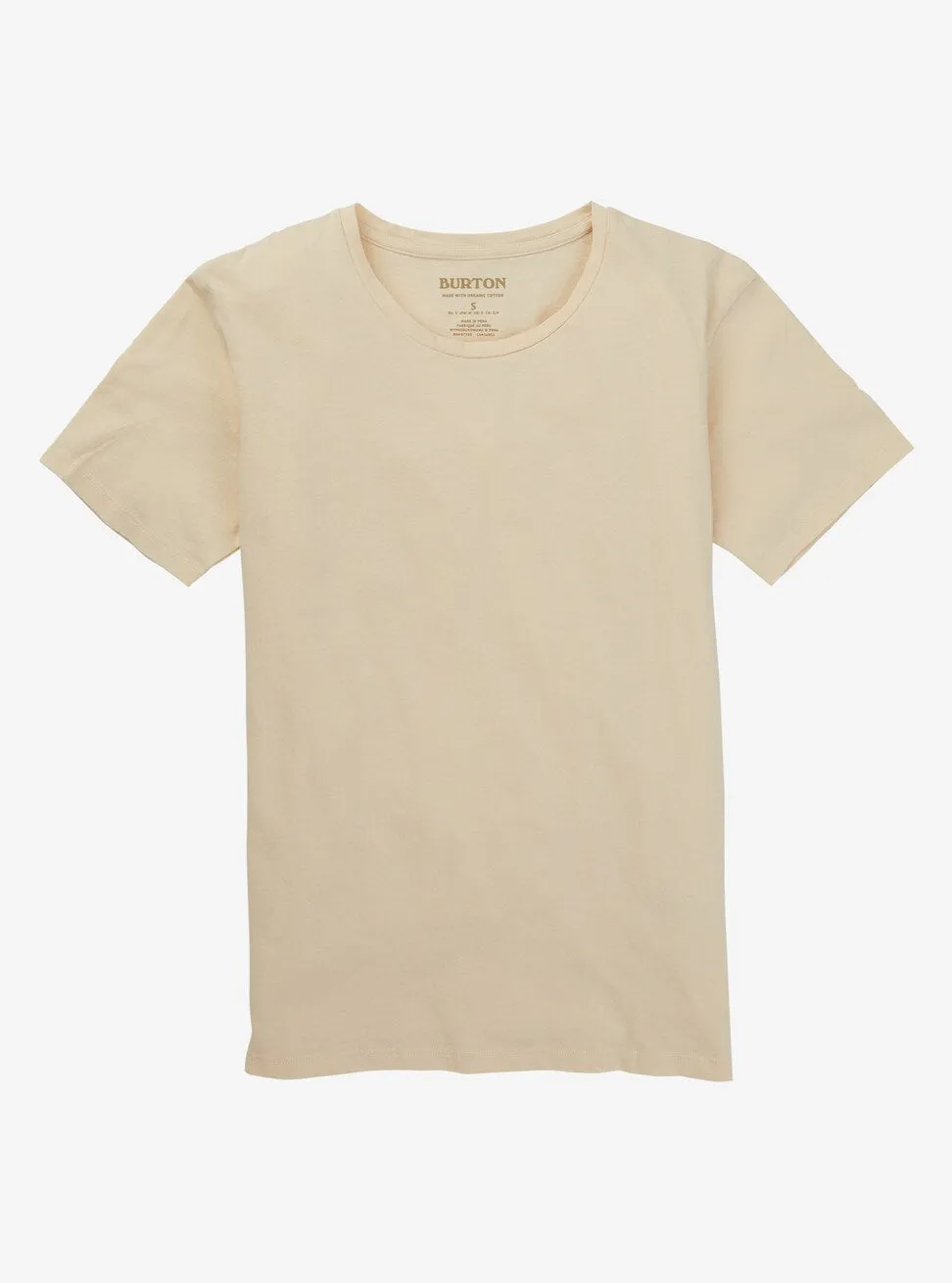 Burton Women's Classic Short Sleeve T-Shirt