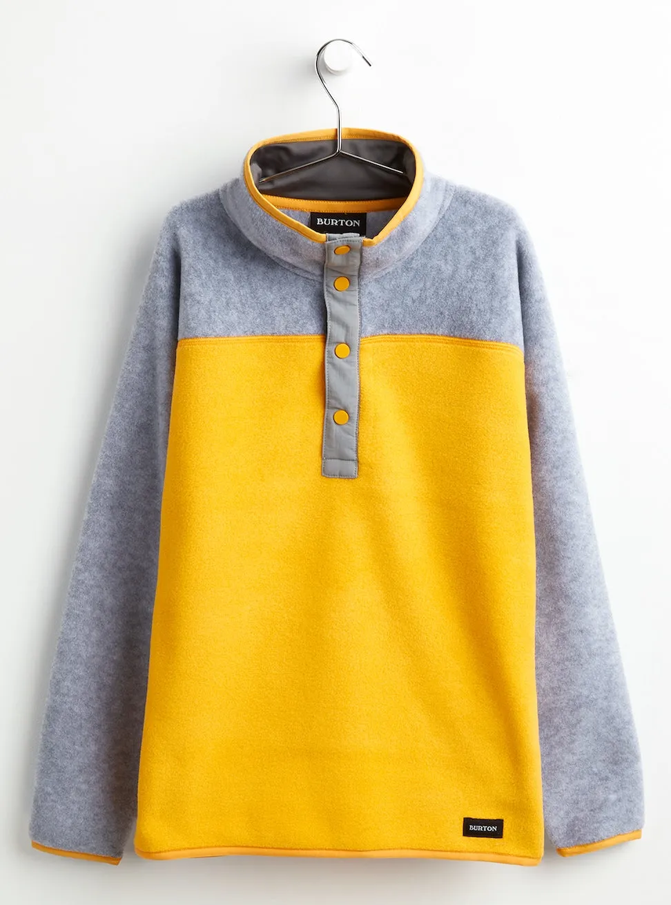 Burton Youth Spark Anorak Fleece Pullover