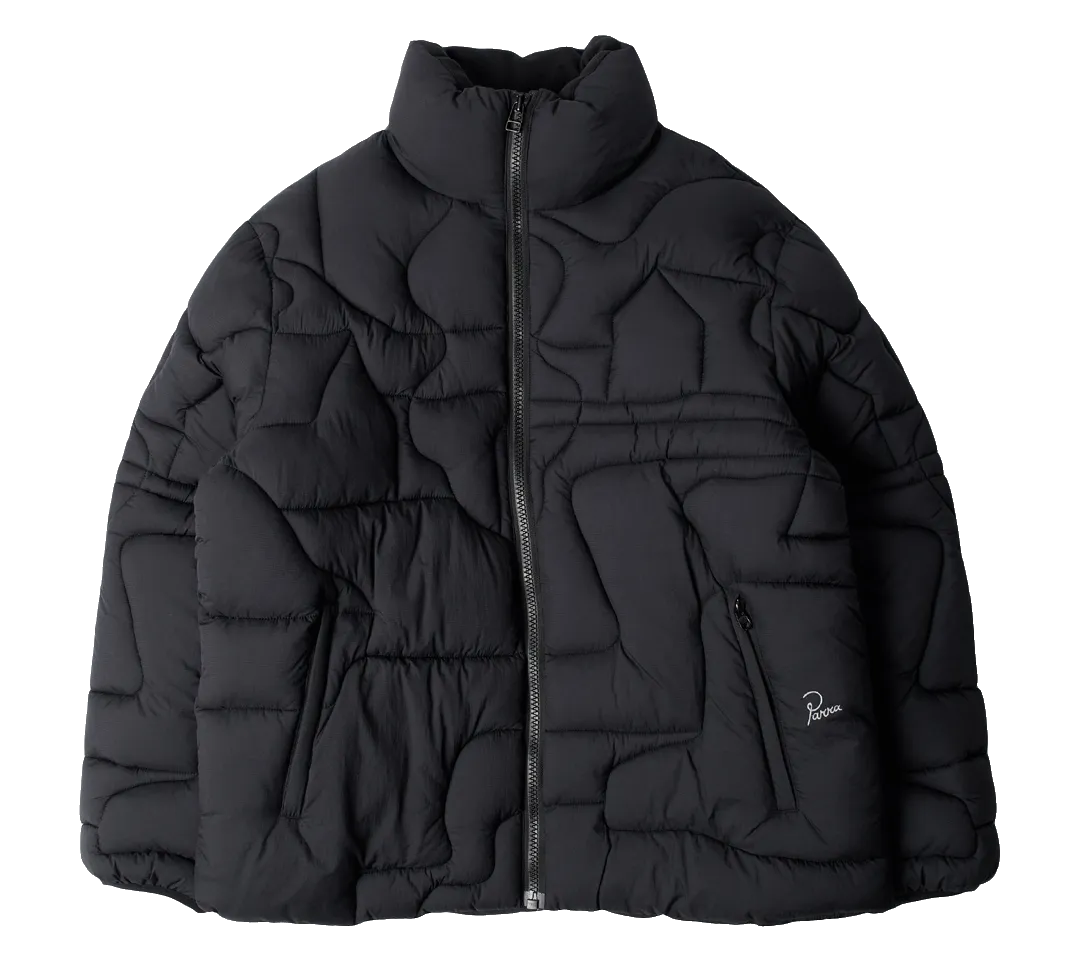 by Parra Boring Village Puffer Jacket