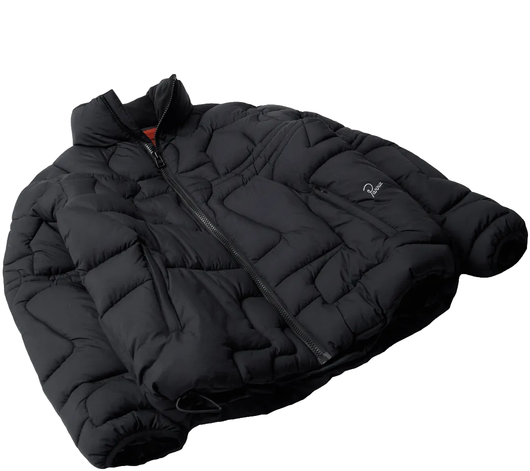 by Parra Boring Village Puffer Jacket