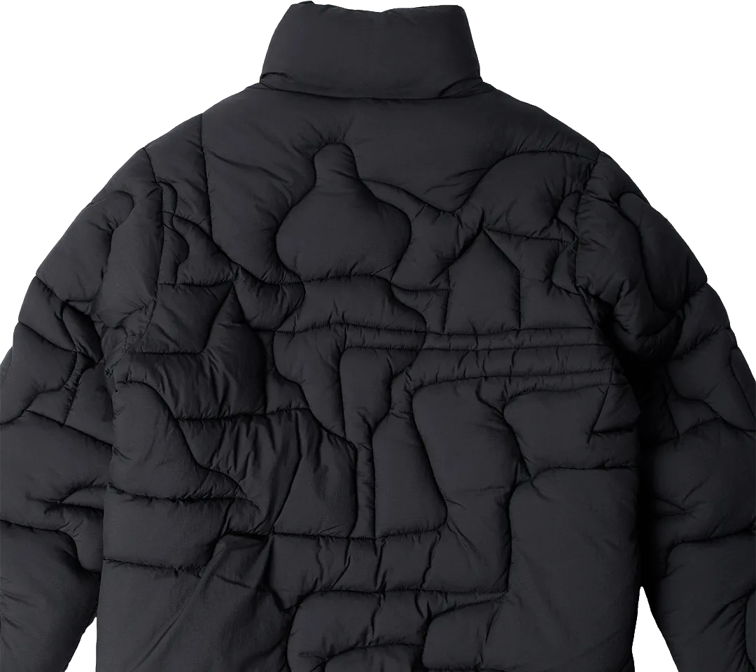 by Parra Boring Village Puffer Jacket