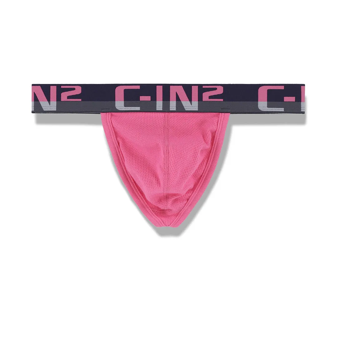 C-Theory Thong Plato Pink