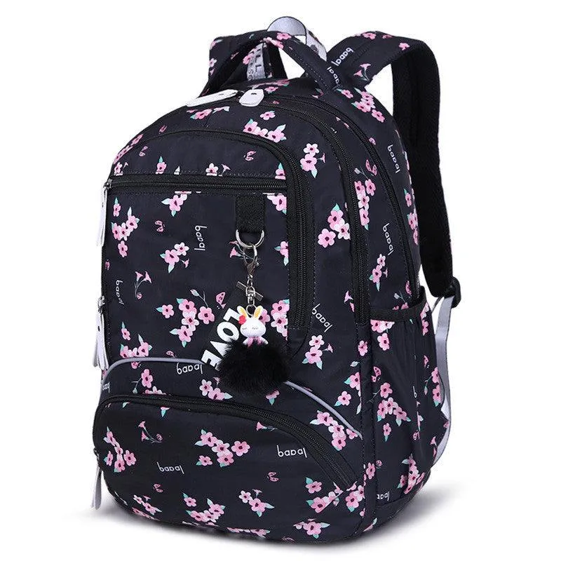 Campus large capacity backpack