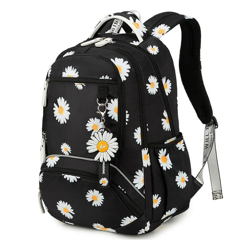 Campus large capacity backpack