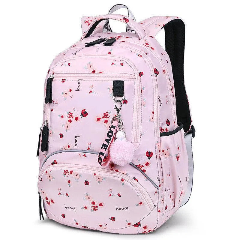 Campus large capacity backpack