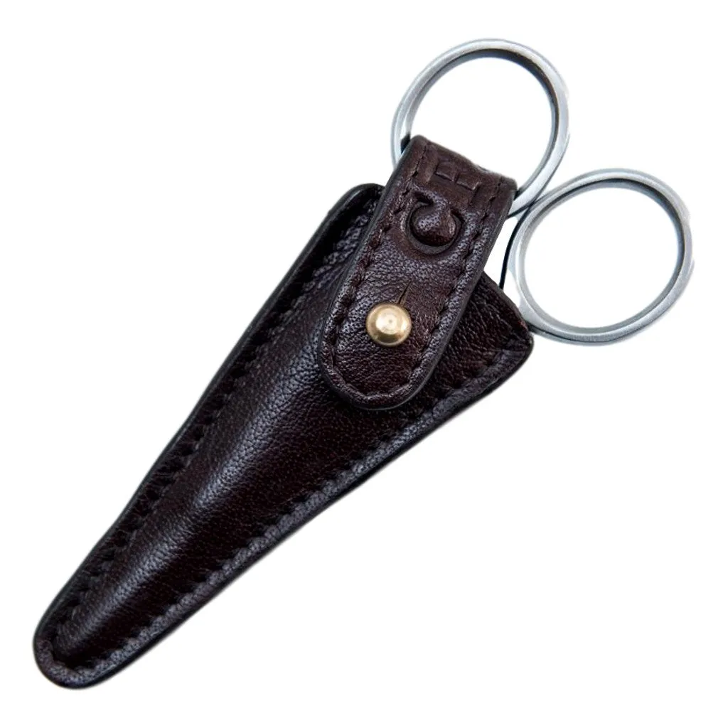 Captain Fawcett's Hand-Crafted Grooming Scissors (CF.19T)