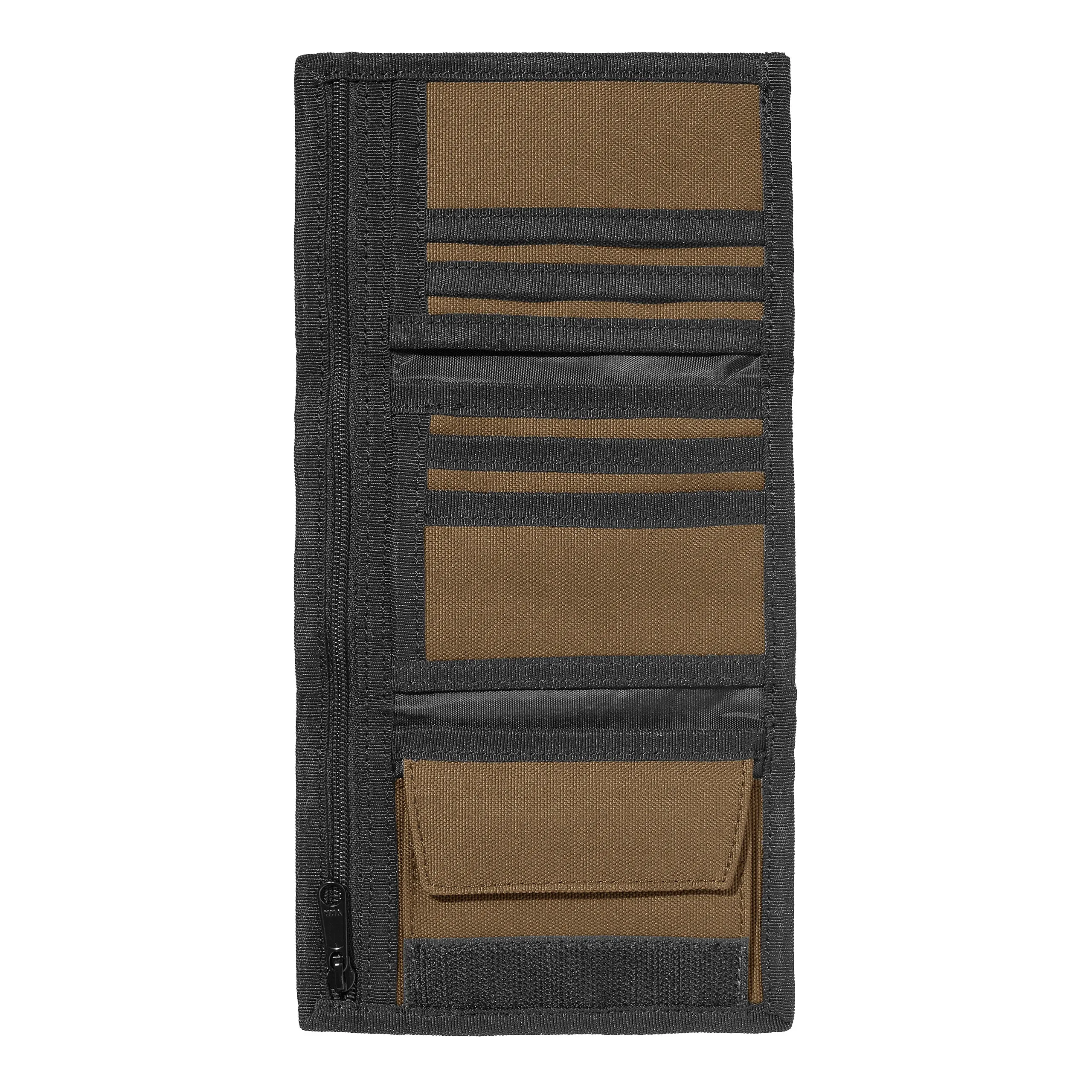 Carhartt WIP Alec Wallet - Lumber