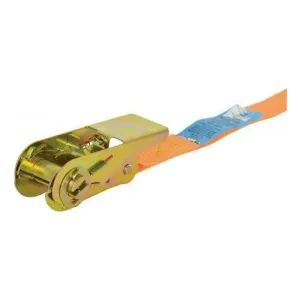 Carpoint Ratchet Tie Down Strap - 3m