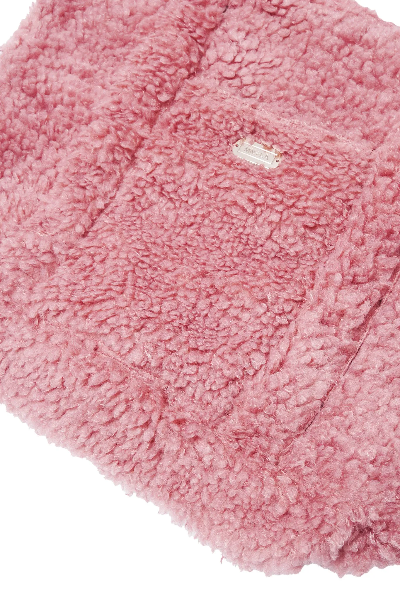 CARRYALL IN PINK PANTHER
