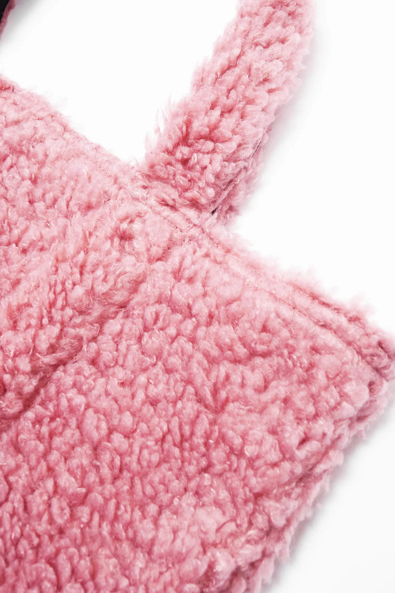 CARRYALL IN PINK PANTHER