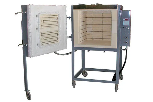 Castors – Large Capacity – Electric & Glass Kilns