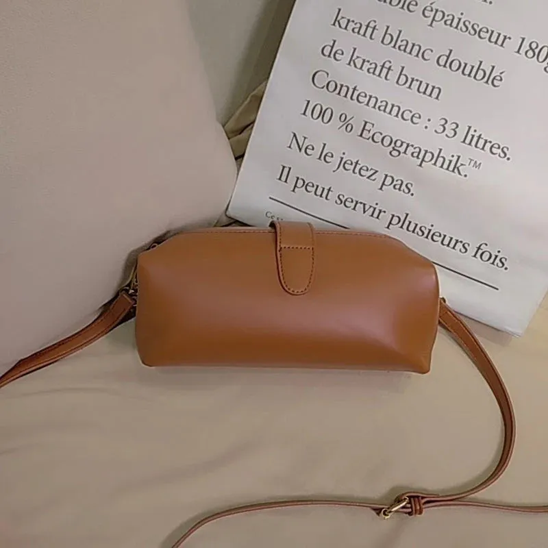 Casual Mini Crossbody Pouch