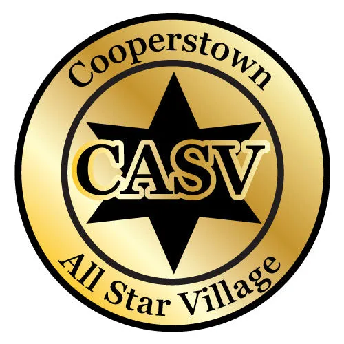 CASV Knob Coin Gold
