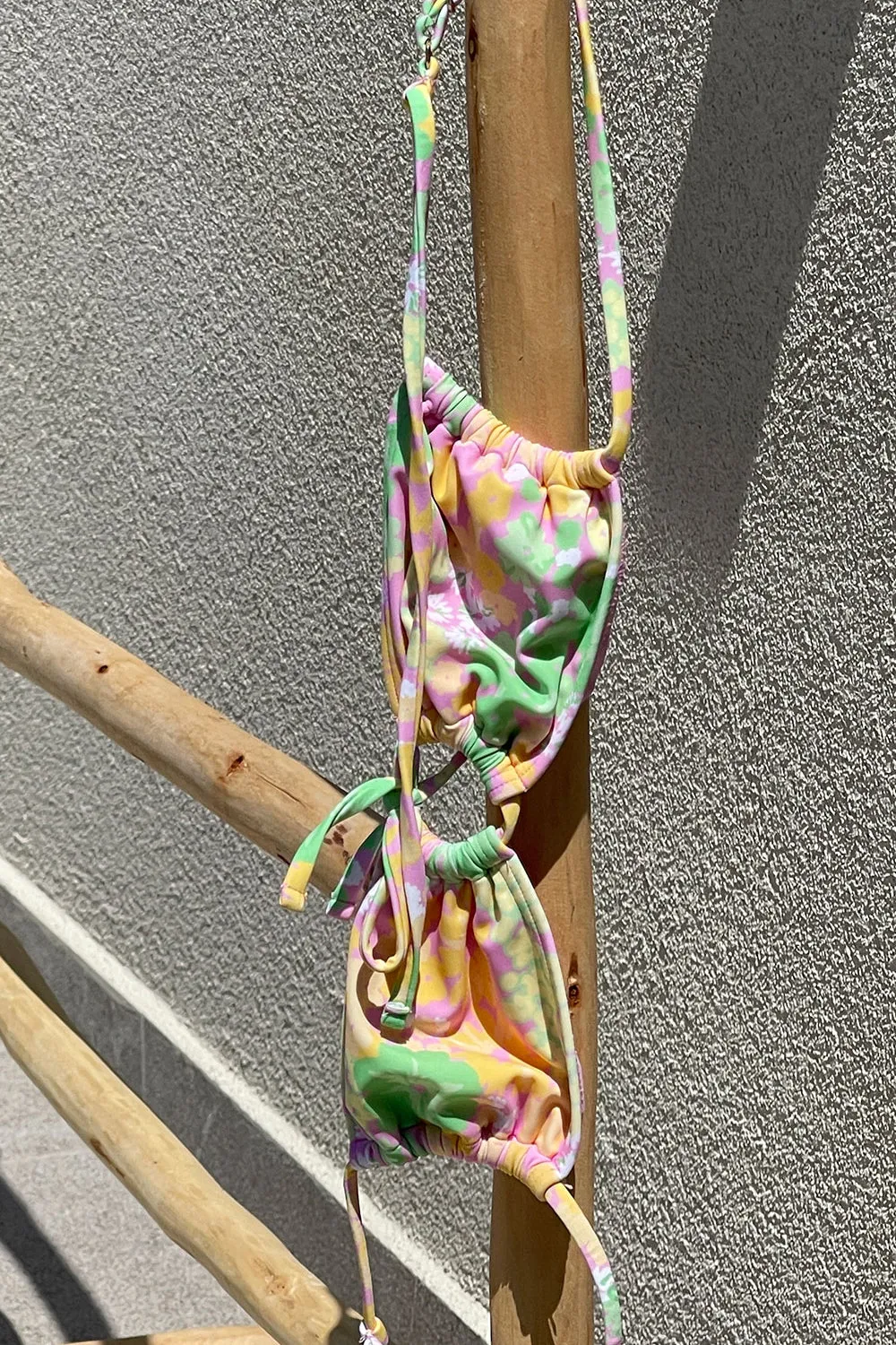 Caya Drawstring Top