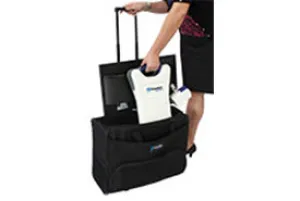 CCTV-ONYX Rolling Case for Deskset