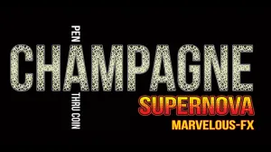 Champagne Supernova (U.S. 50) by Matthew Wright