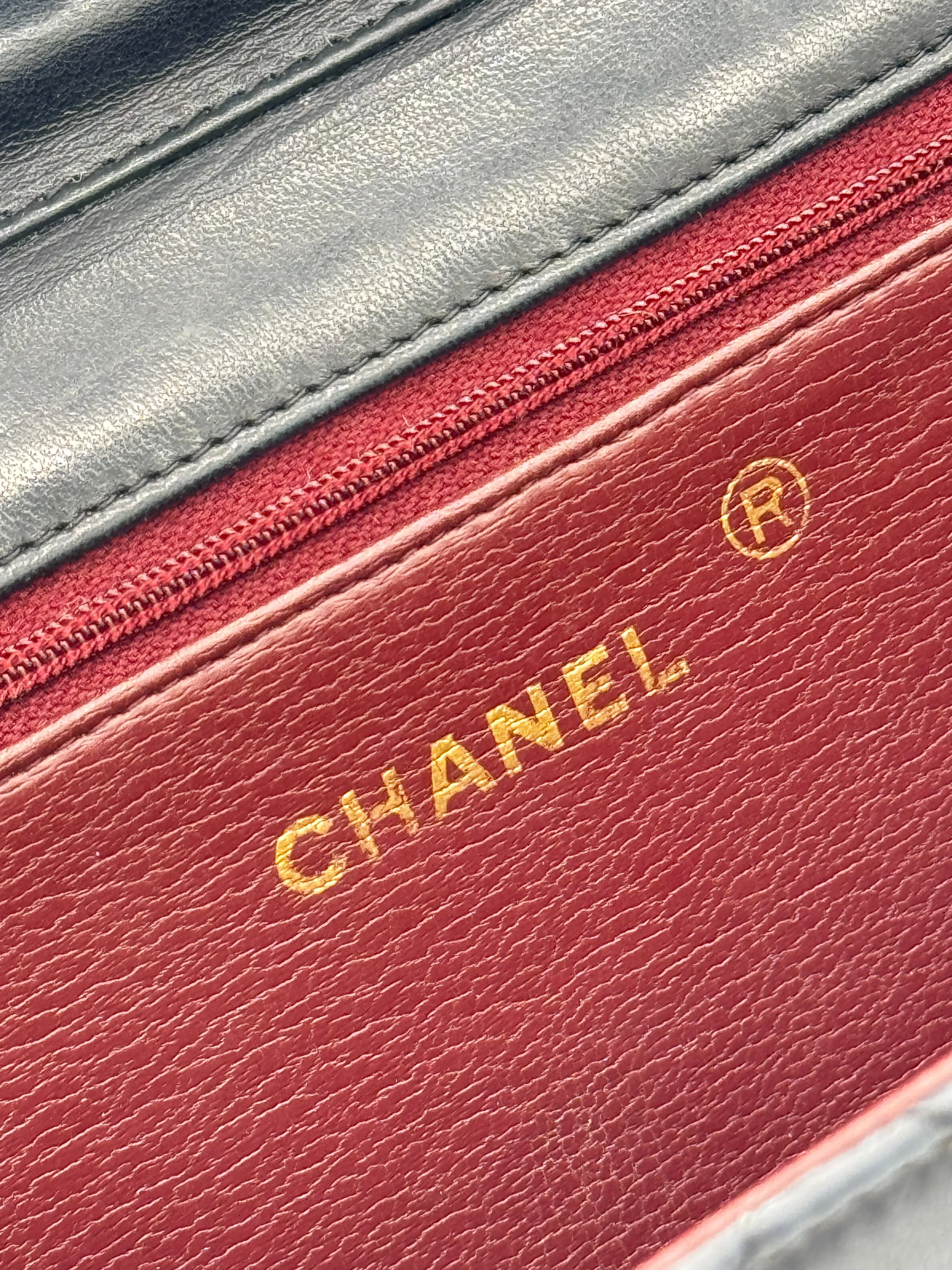 Chanel Single Flap Bag