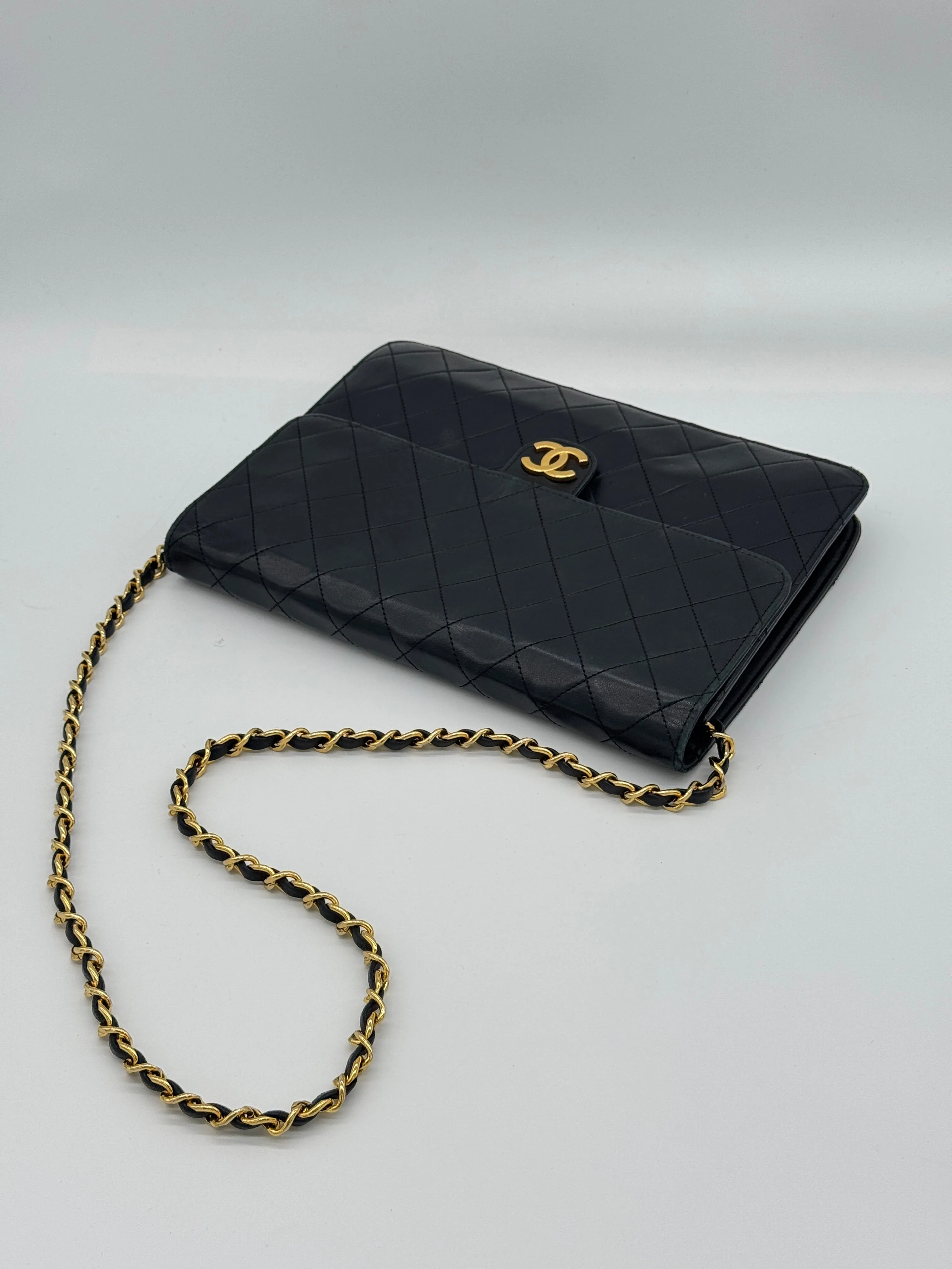 Chanel Single Flap Bag