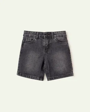 Charcoal Shorts