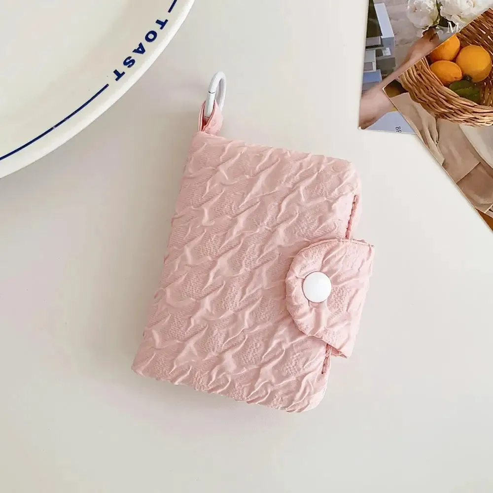 Charming Mini Card Purse 🌸✨ Cute Coin & Card Holder for Trendy Girls! 👜💕