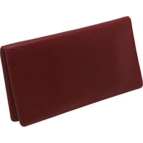 Checkbook Cover
