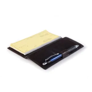 Checkbook Cover
