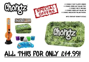 Chongz Tray Sets