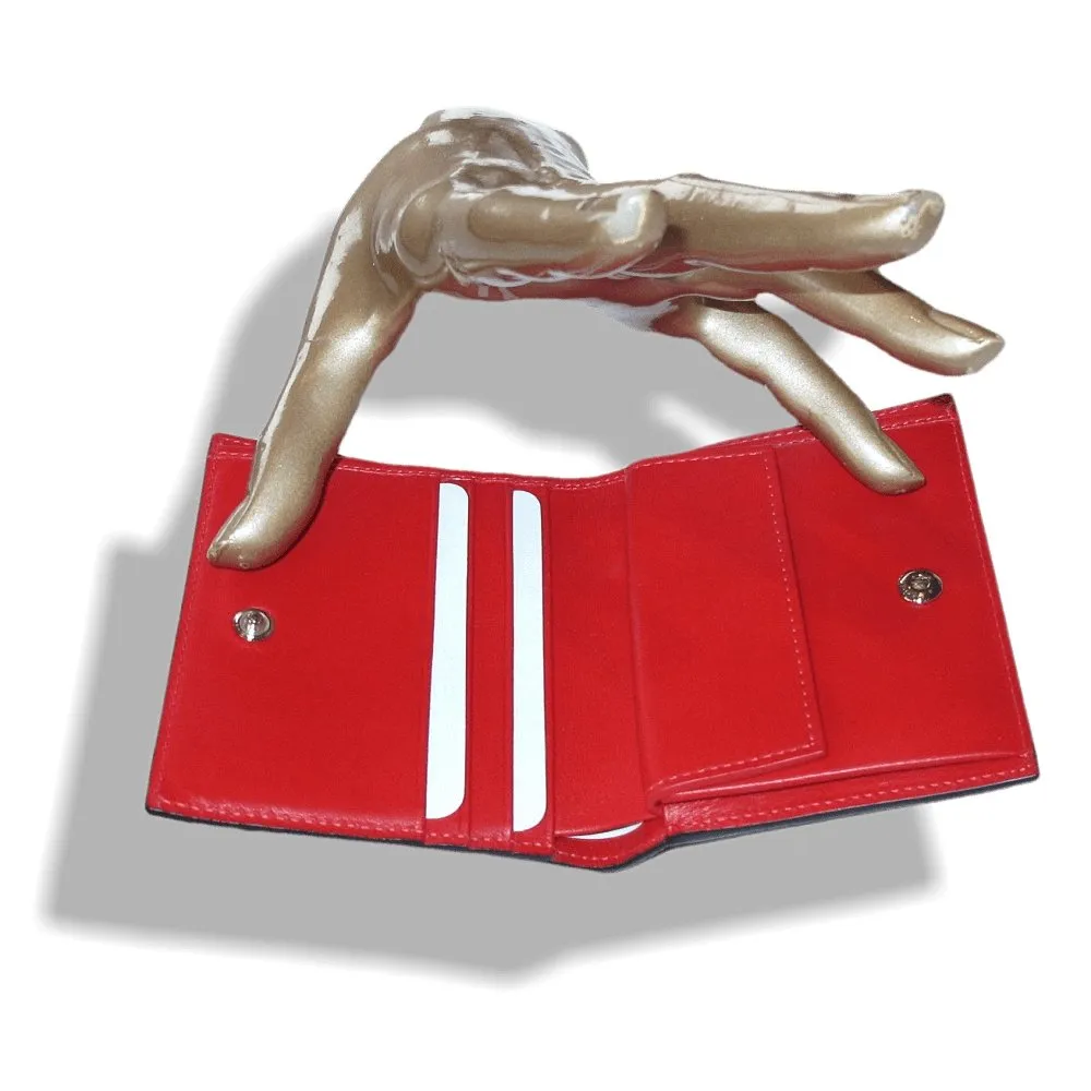 Christian Louboutin Honey Lizard Men's Paros Billfold Wallet With Coin Pocket NIB!