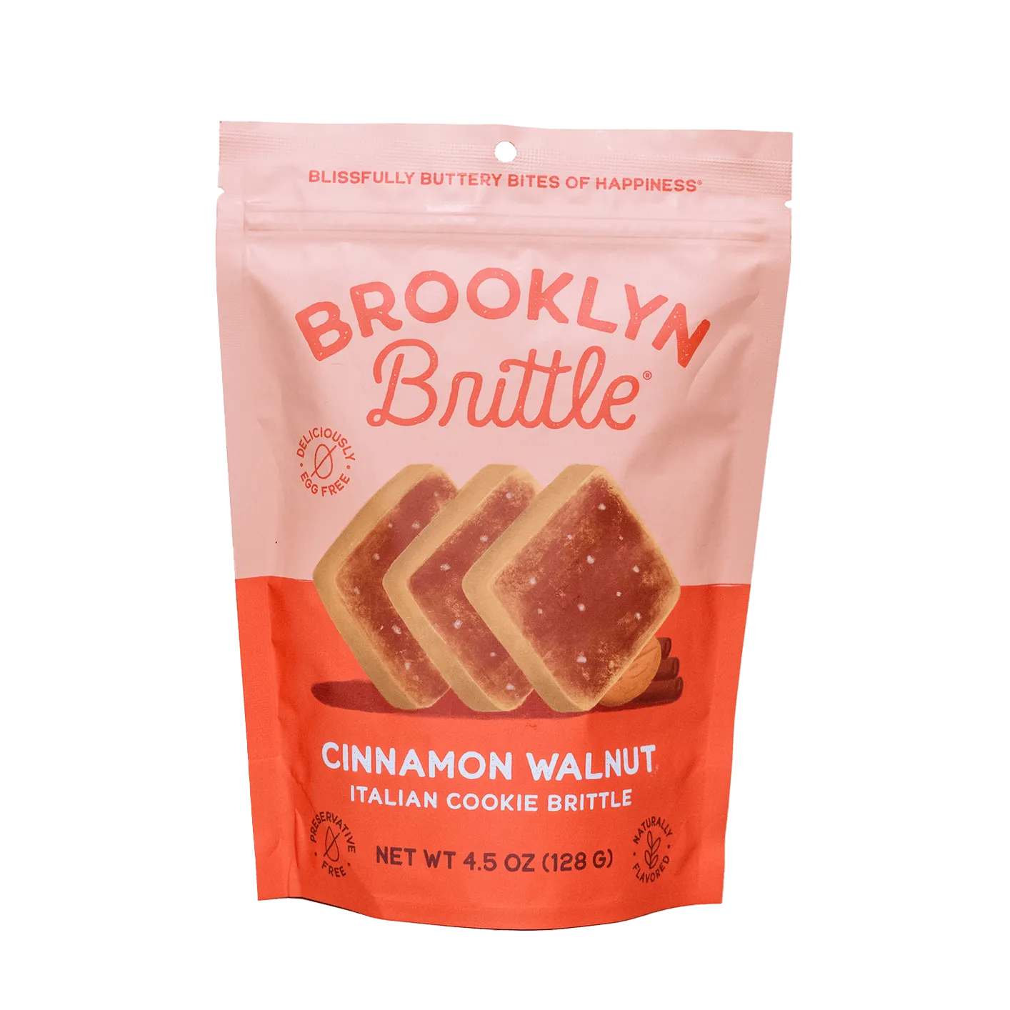 Cinnamon Walnut