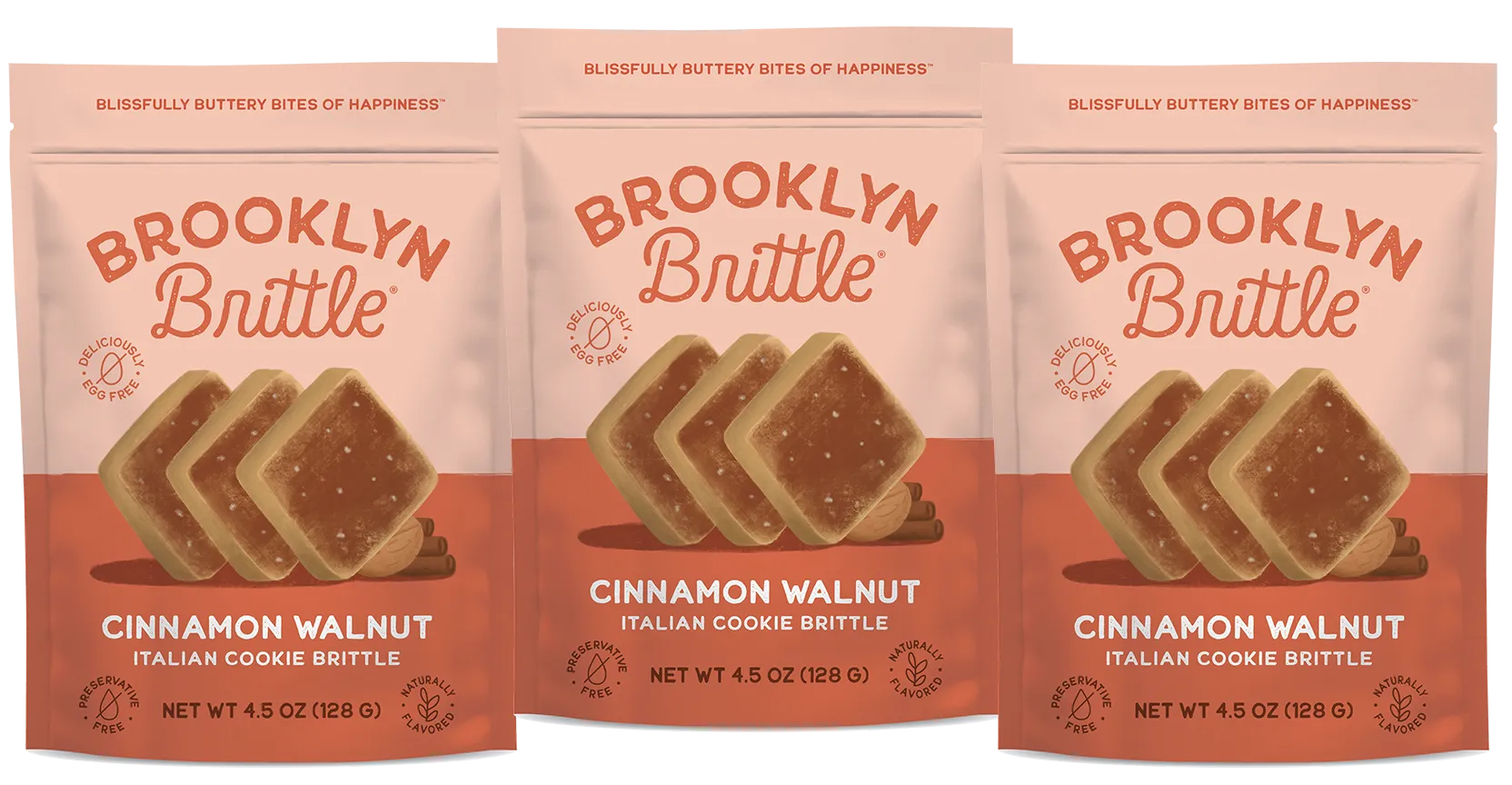 Cinnamon Walnut