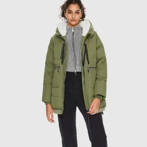 CISONO Thickened Down Jacket