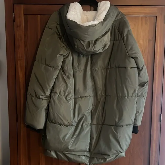 CISONO Thickened Down Jacket