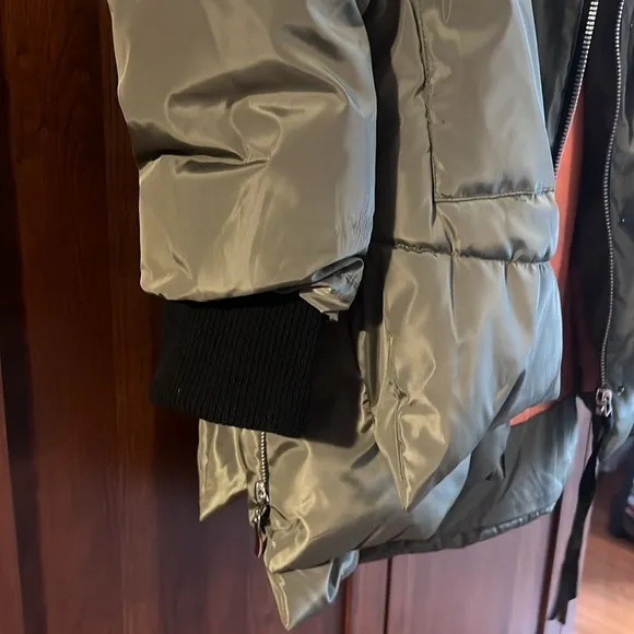CISONO Thickened Down Jacket