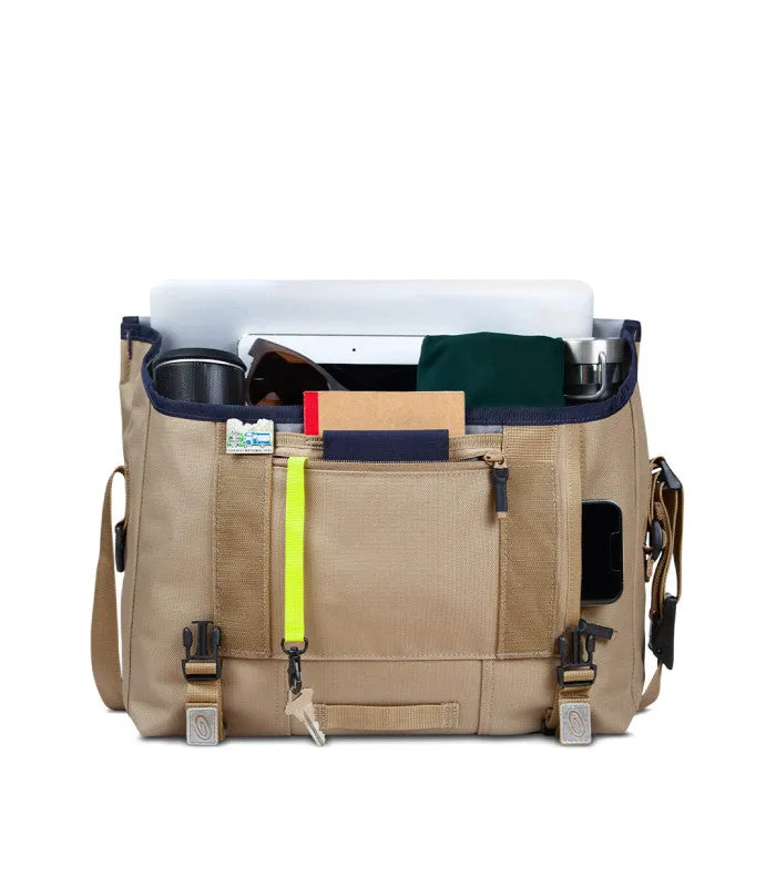 Classic Messenger Sling Bag 11L