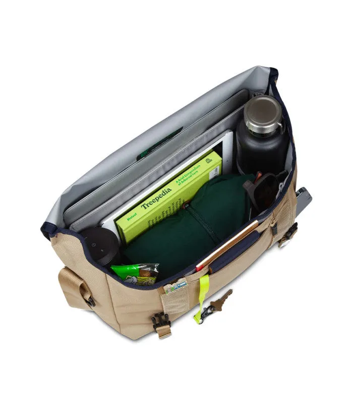 Classic Messenger Sling Bag 11L