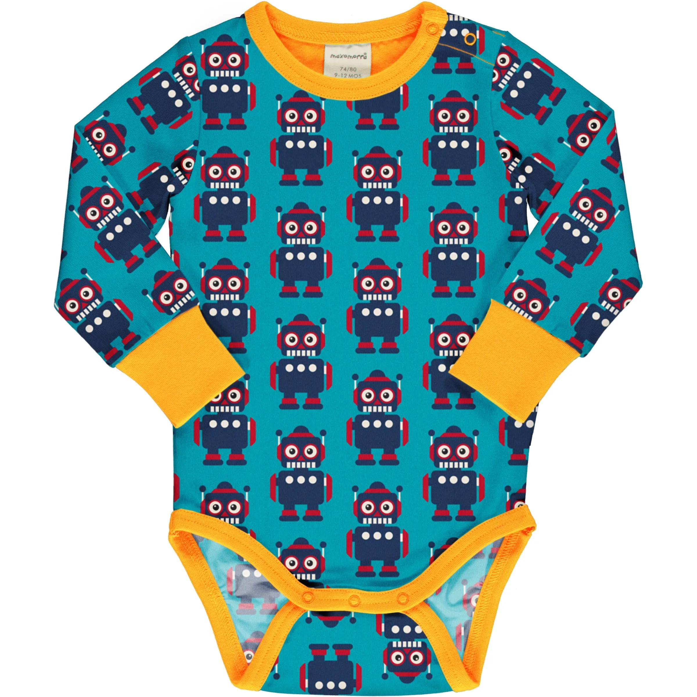 Classic Robot Body LS