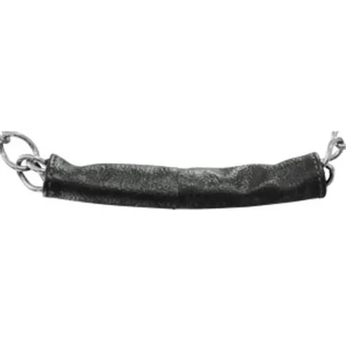 Closed Curb Chain Guard Black (BIT8640)