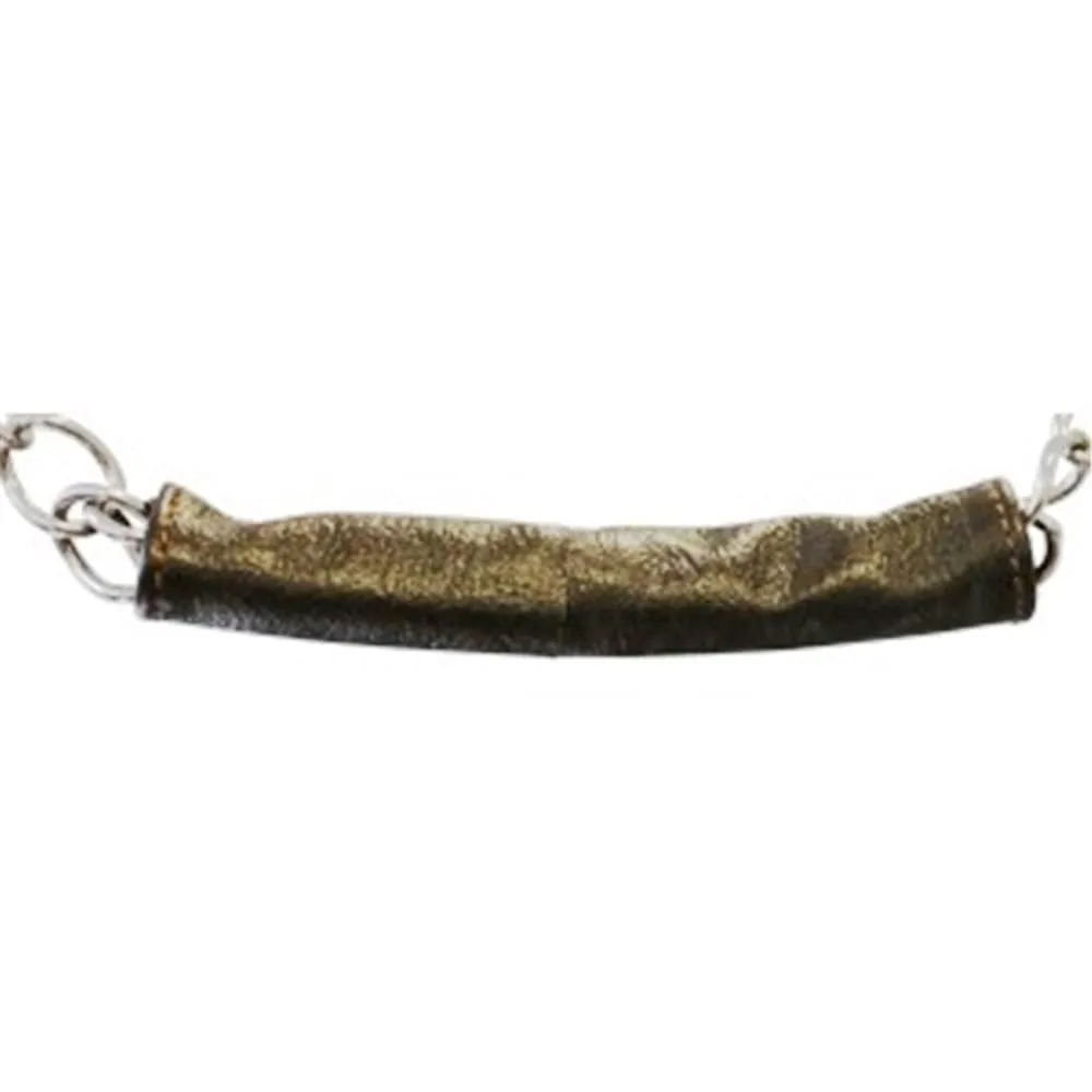 Closed Curb Chain Guard Black (BIT8640)
