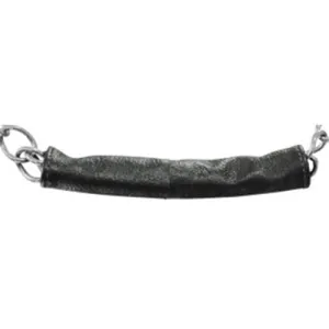 Closed Curb Chain Guard Black (BIT8640)