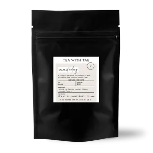 Coconut Oolong 5ct. Pouch