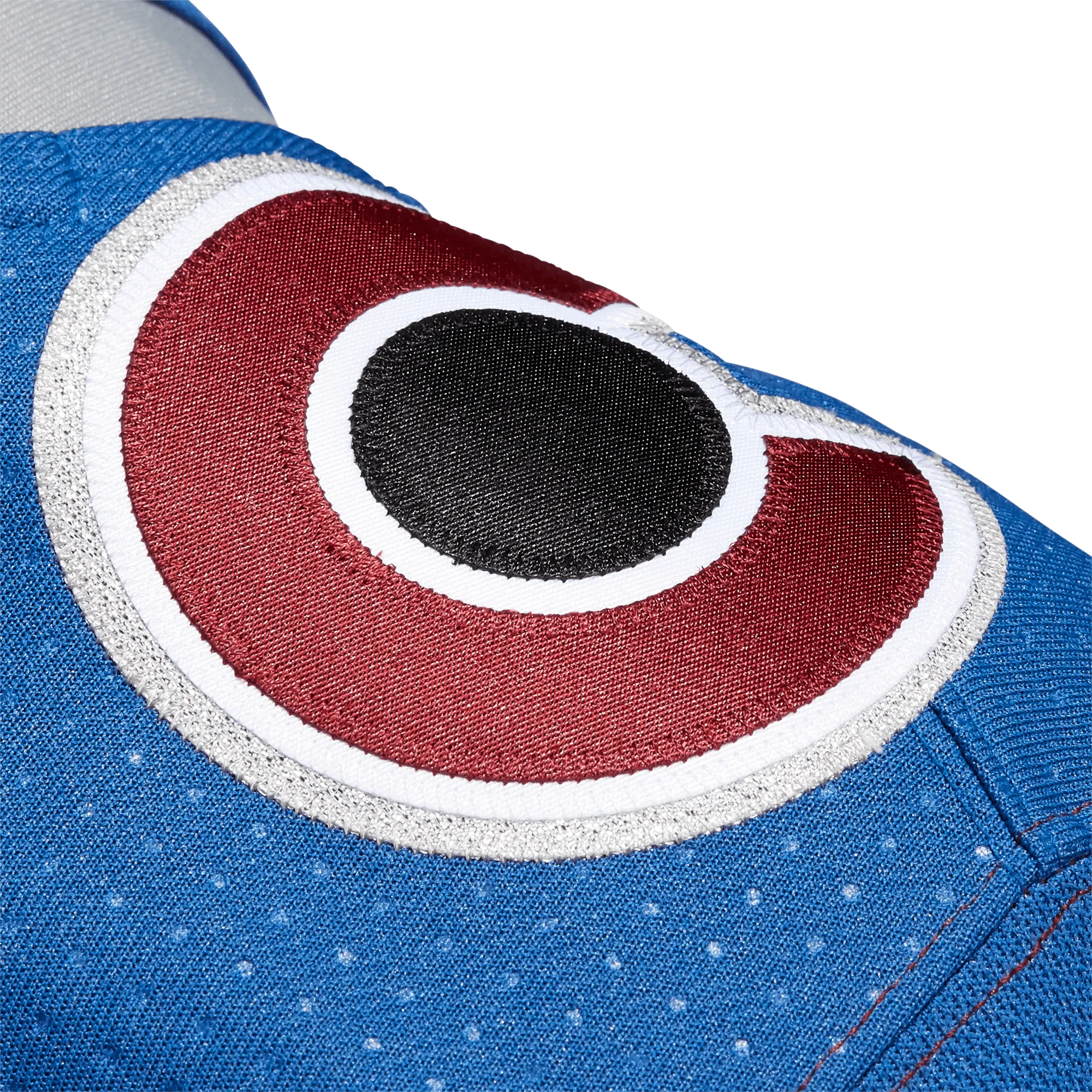 Colorado Avalanche Home Adidas PrimeGreen Senior Jersey