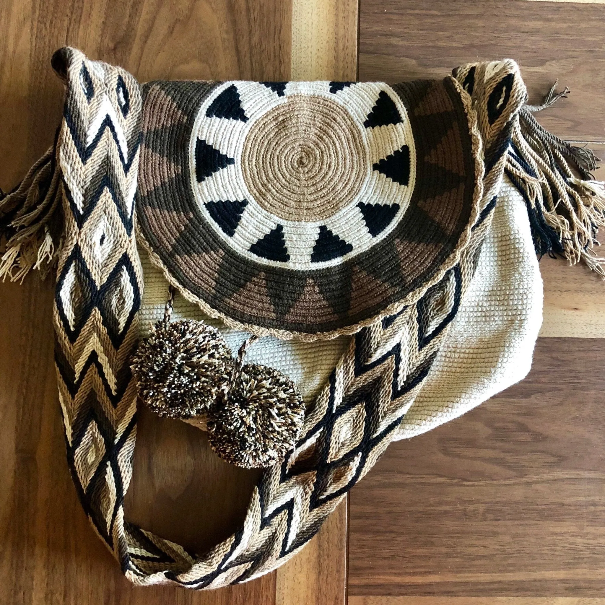 Colorful Crochet  Bags with Cover
